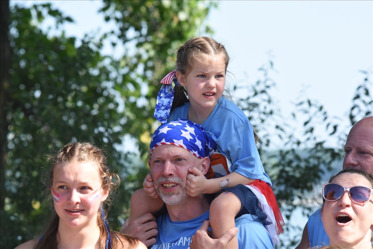 Crooked Lake Association 2023 Freedom 5