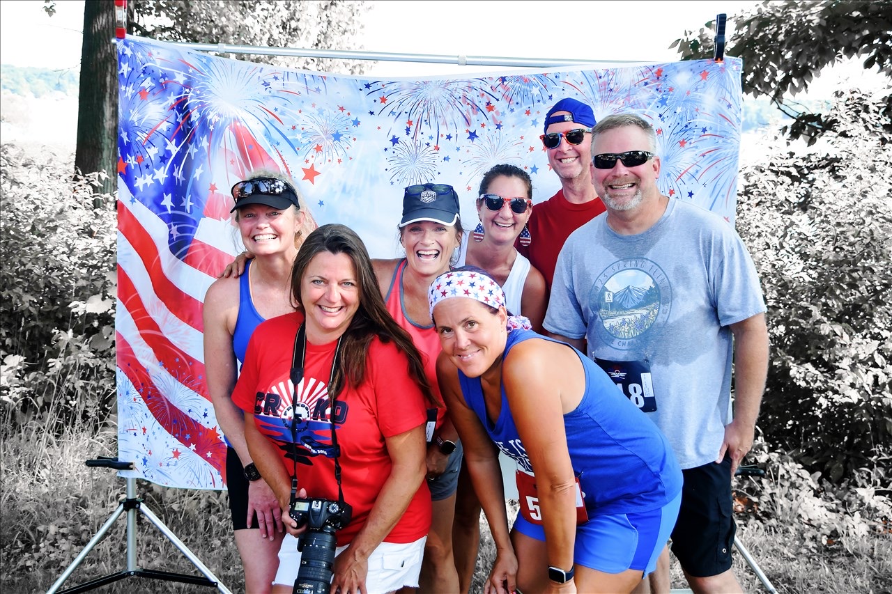 Crooked Lake Association 2023 Freedom 5