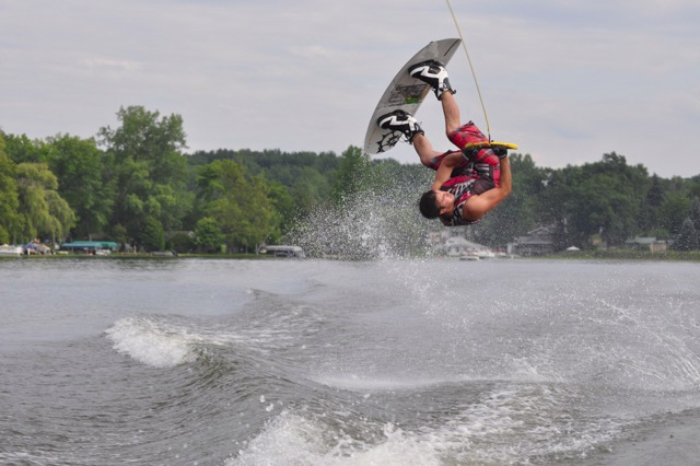 Crooked Lake Activities