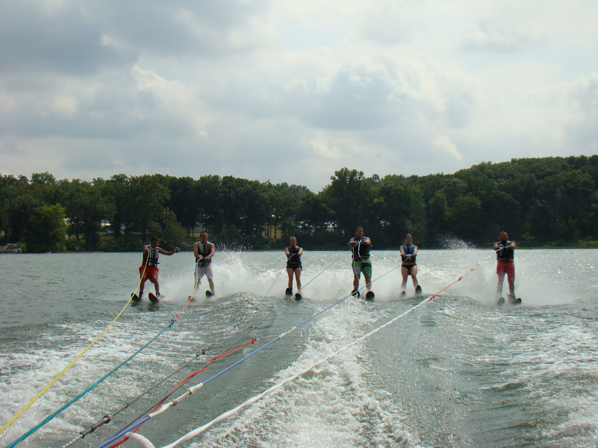 Crooked Lake Activities