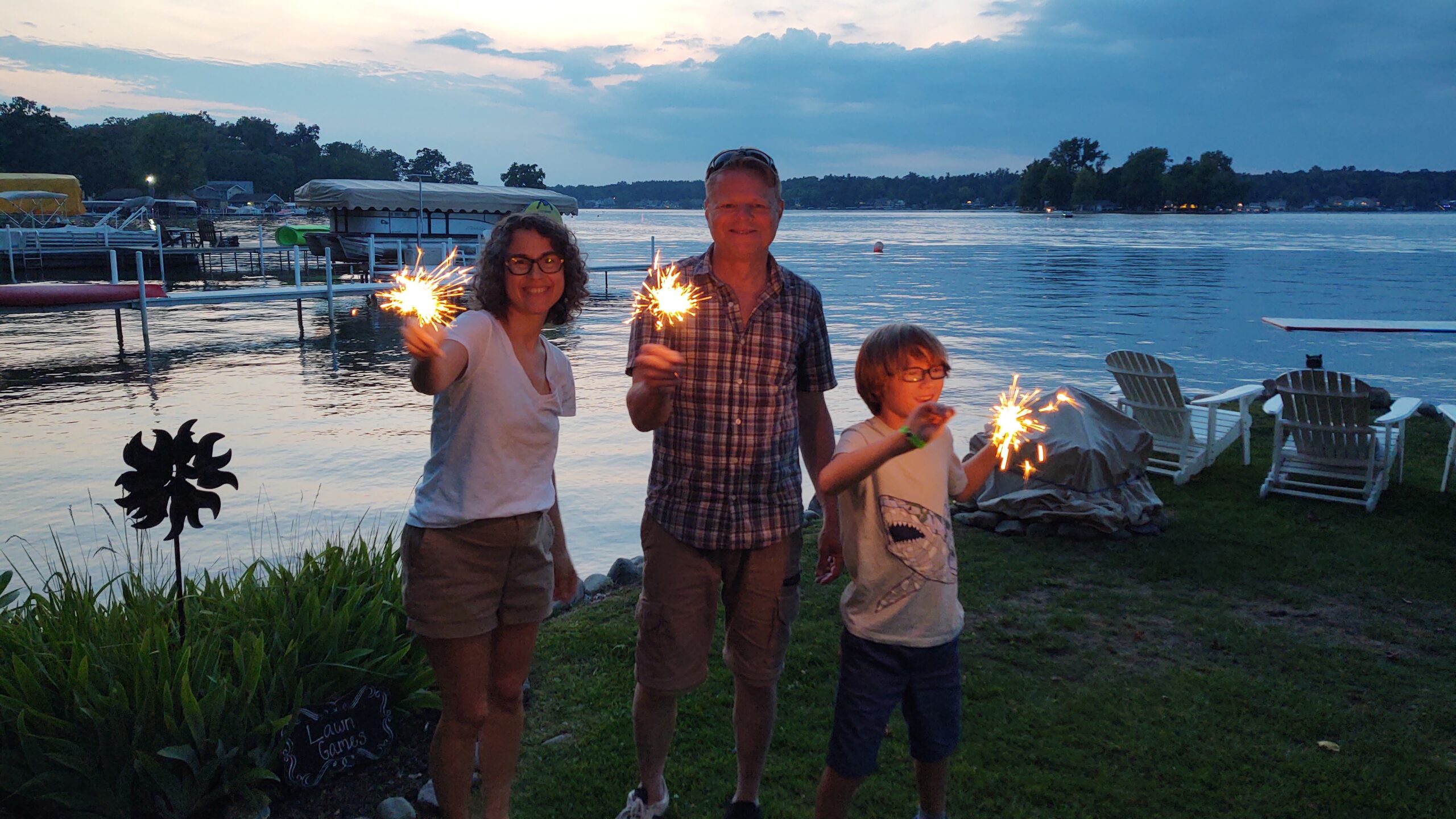 2023 Crooked Lake Fireworks