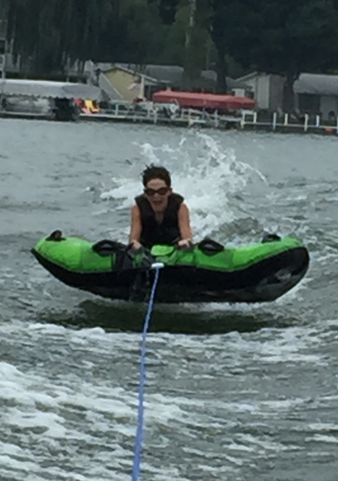 Crooked Lake Activities
