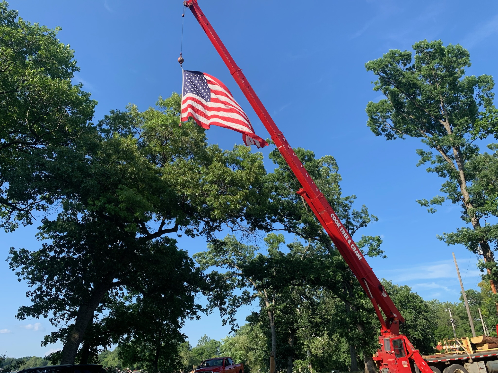 2023 Crooked Lake Fireworks