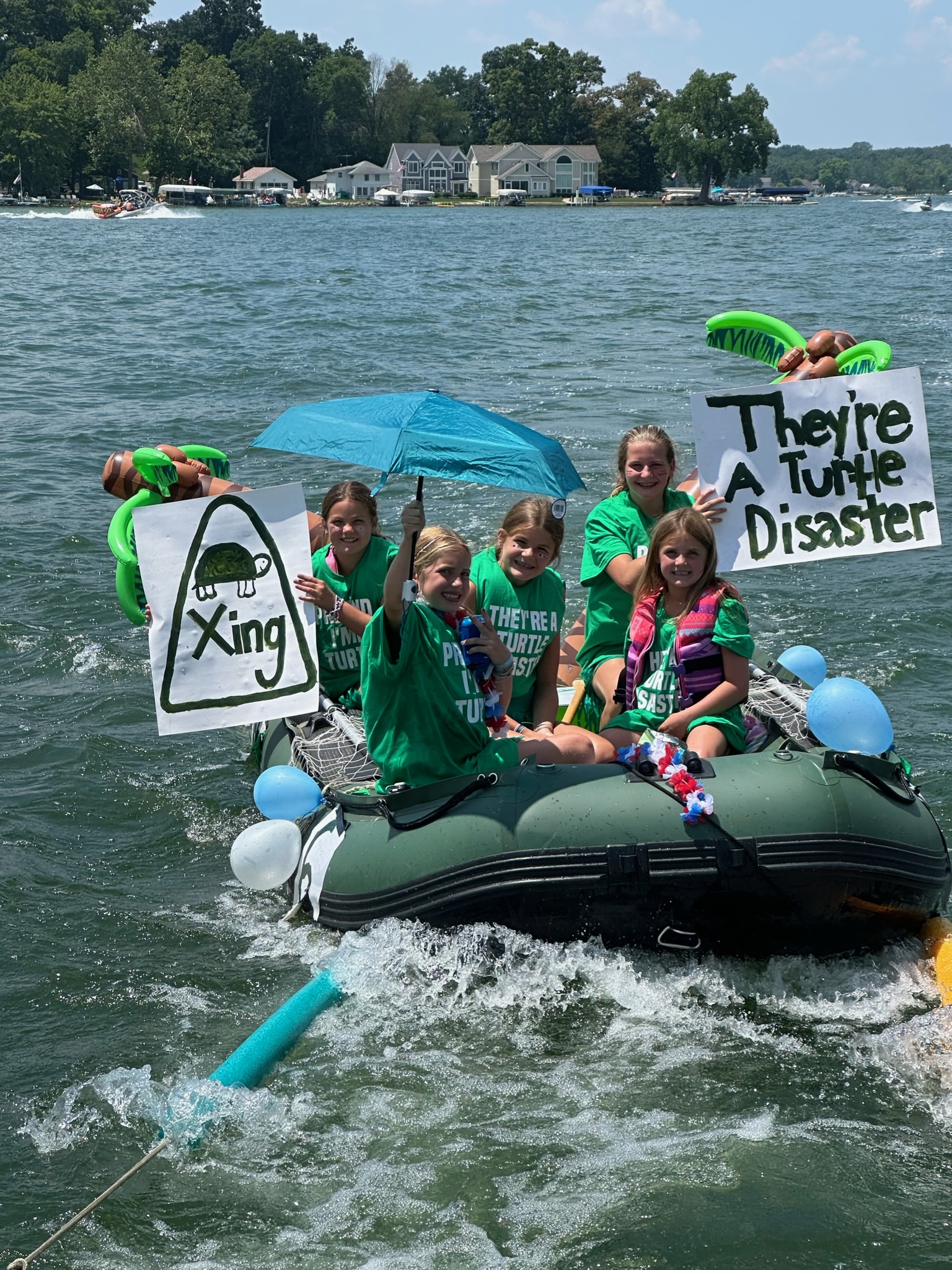 2023 Freedom Afloat