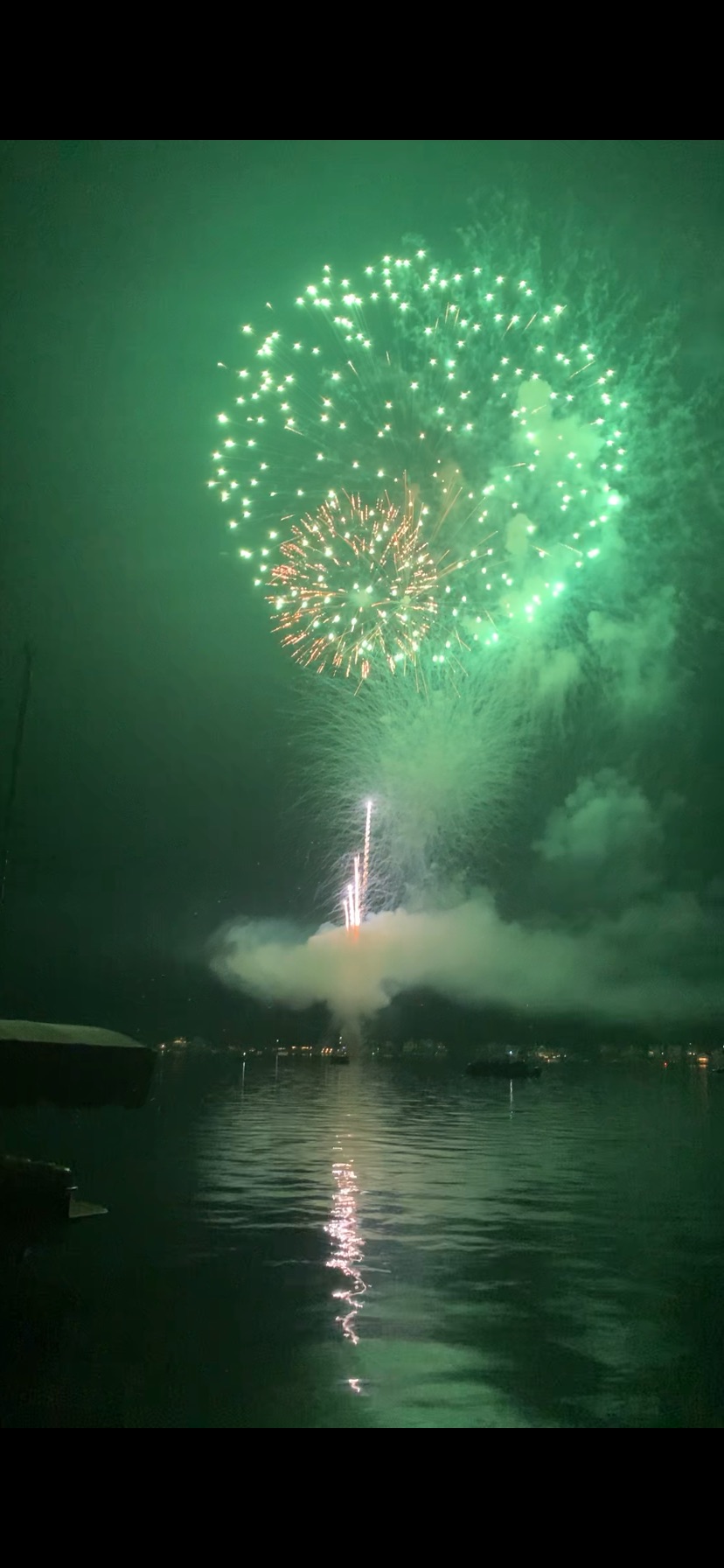 2023 Crooked Lake Fireworks
