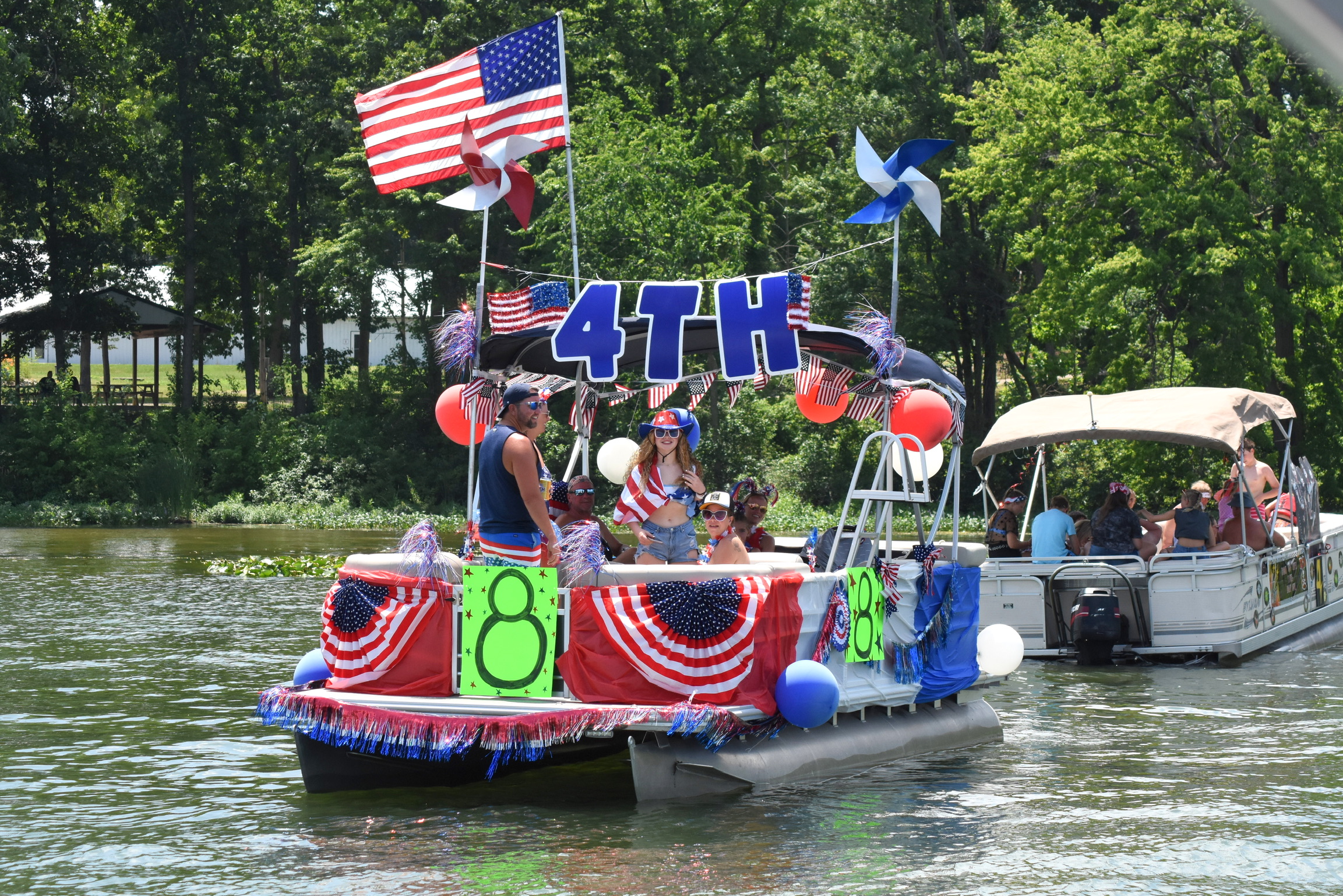 2023 Freedom Afloat