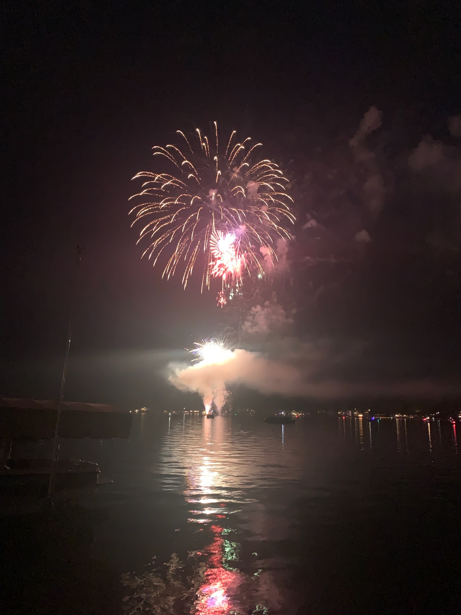 2023 Crooked Lake Fireworks