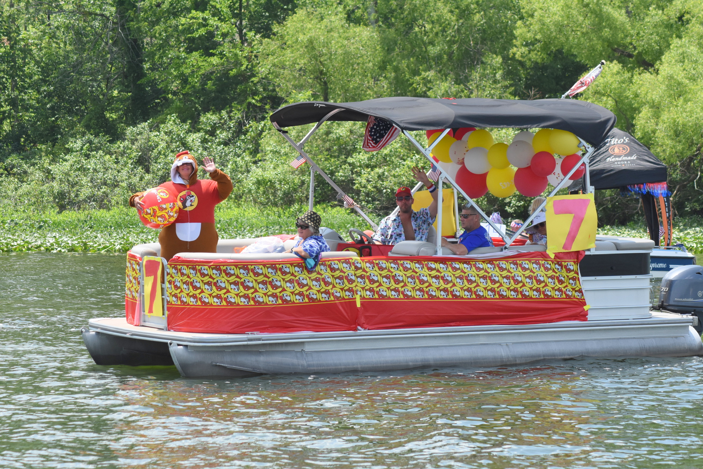 2023 Freedom Afloat
