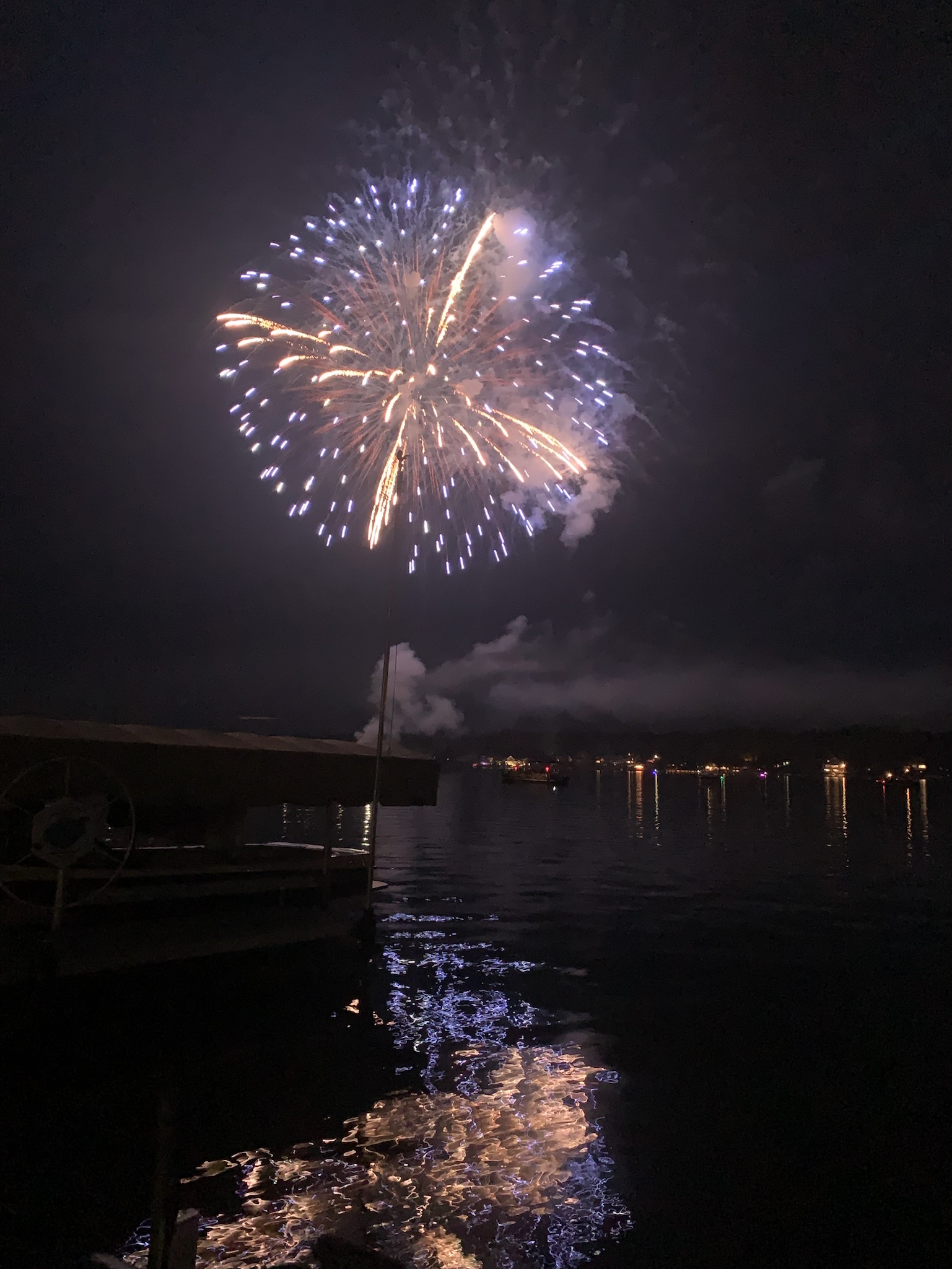 2023 Crooked Lake Fireworks