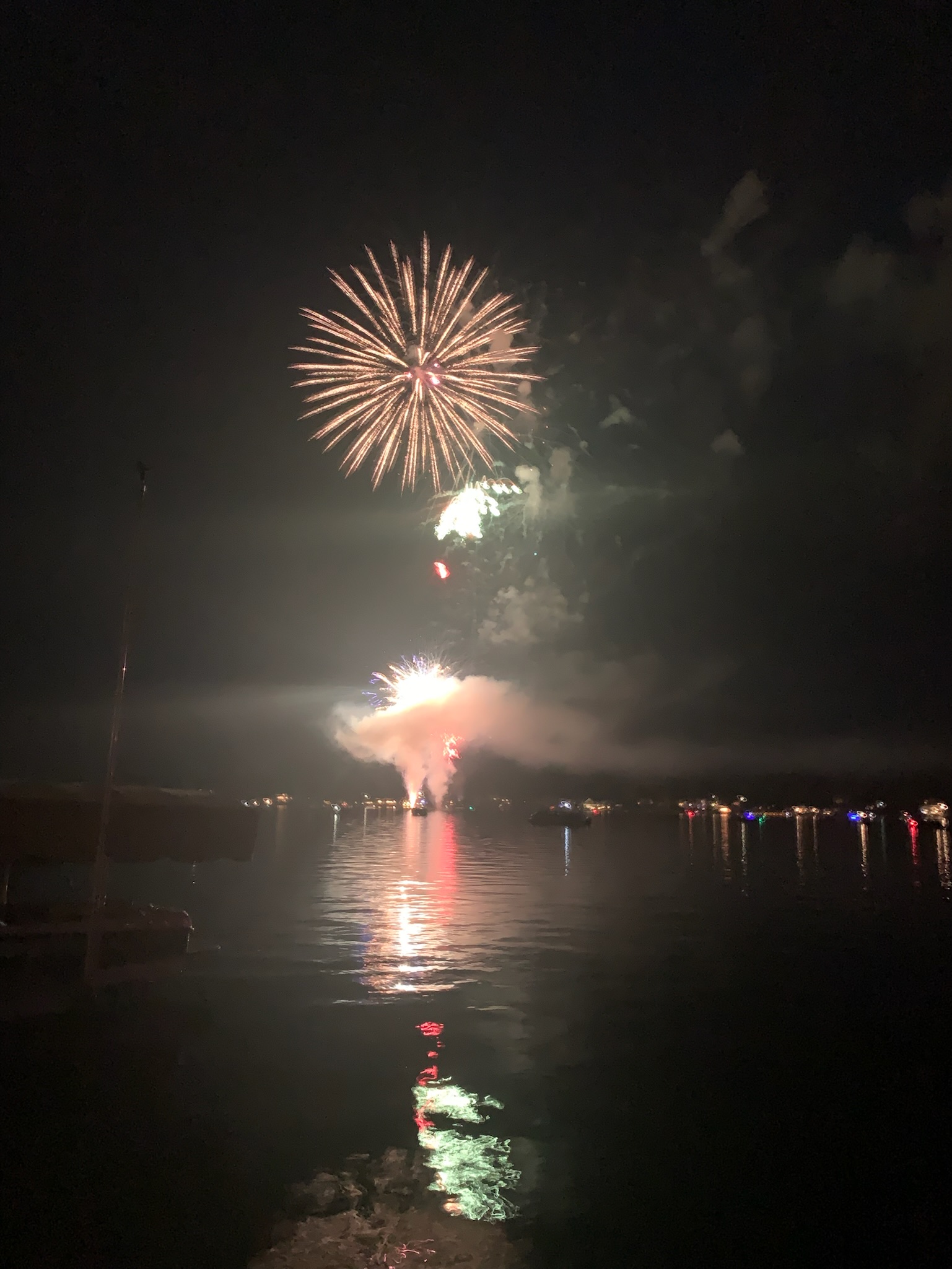 2023 Crooked Lake Fireworks