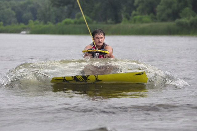 Crooked Lake Activities