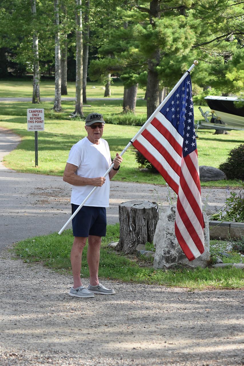 Crooked Lake Association 2024 Freedom 5