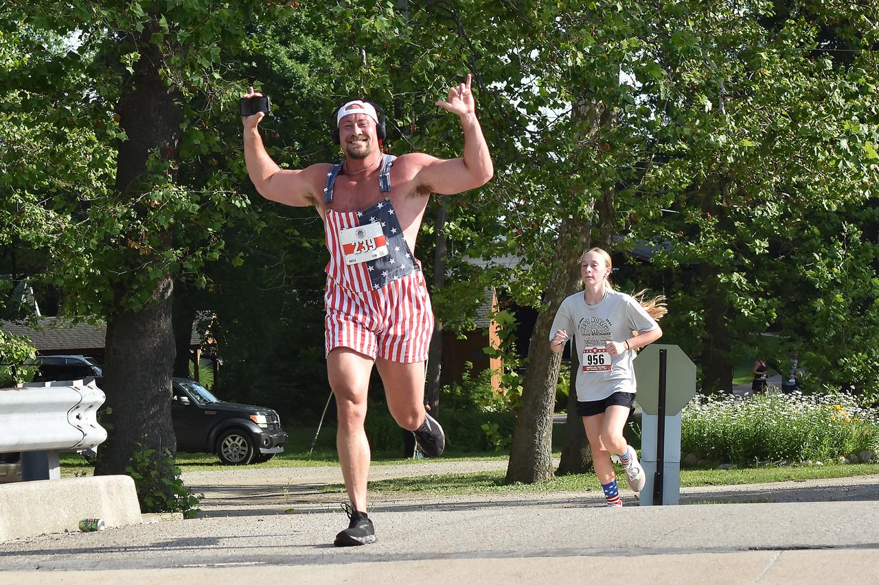 Crooked Lake Association 2024 Freedom 5