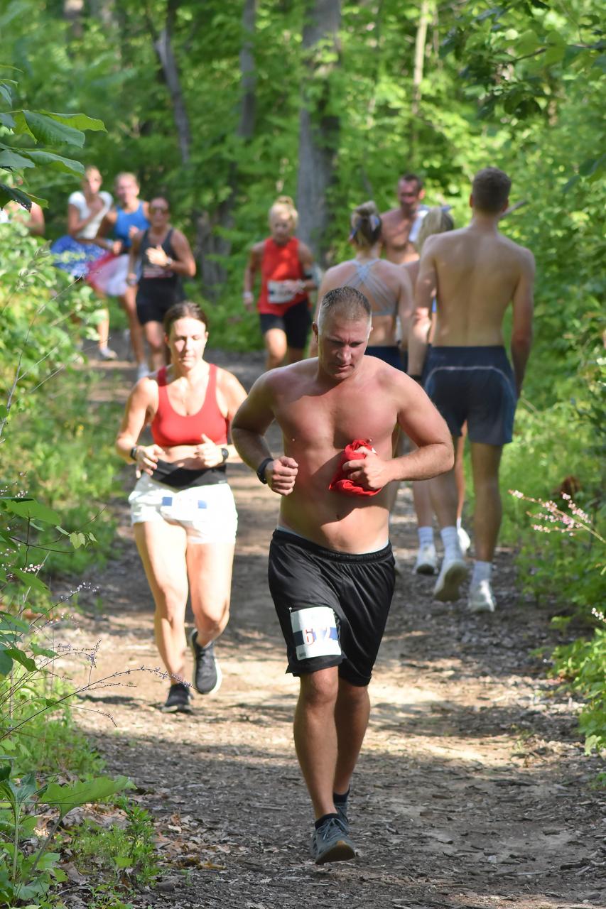 Crooked Lake Association 2024 Freedom 5