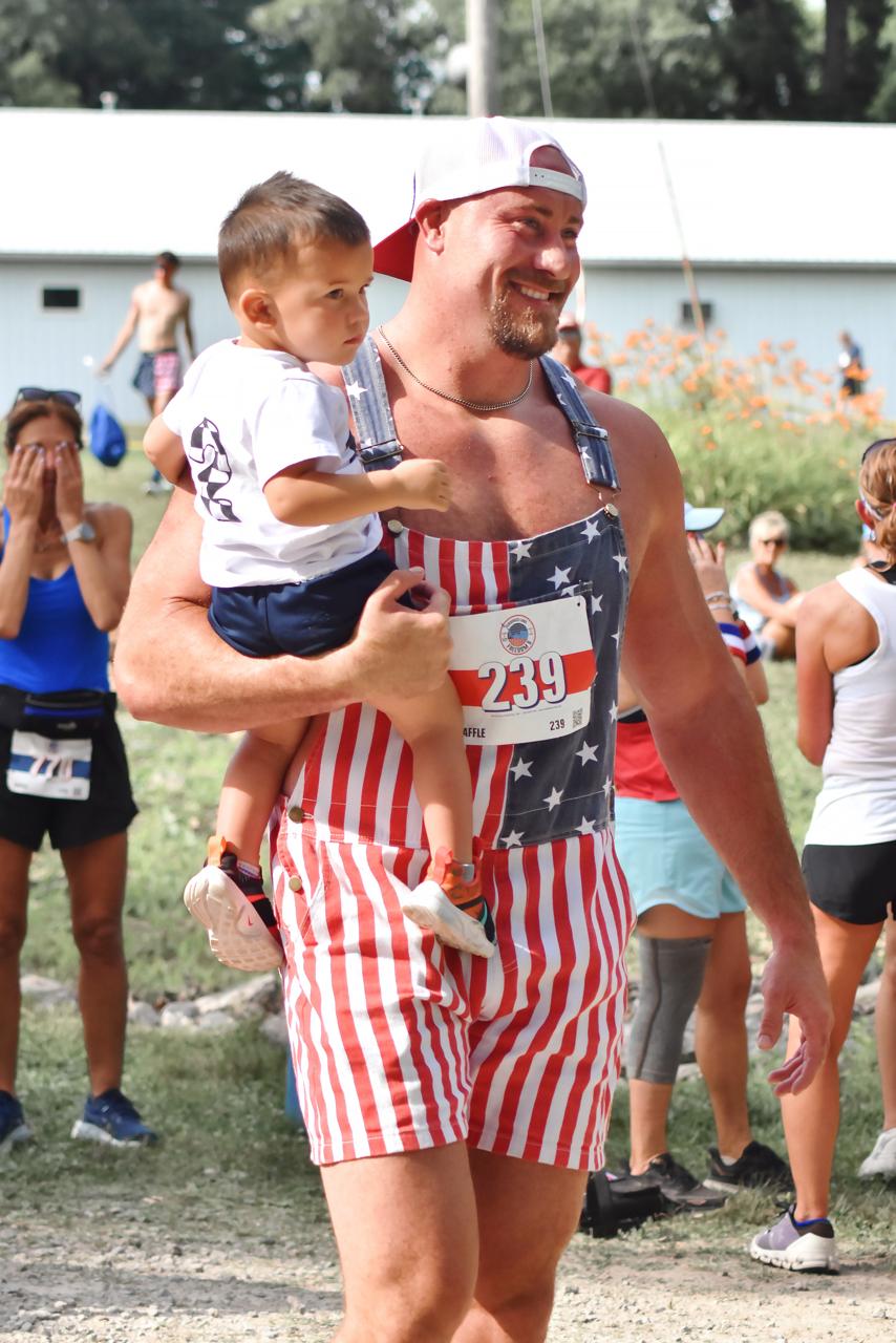 Crooked Lake Association 2024 Freedom 5