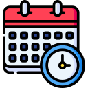 Drawing Date icon