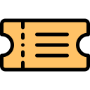 Tickets Icon