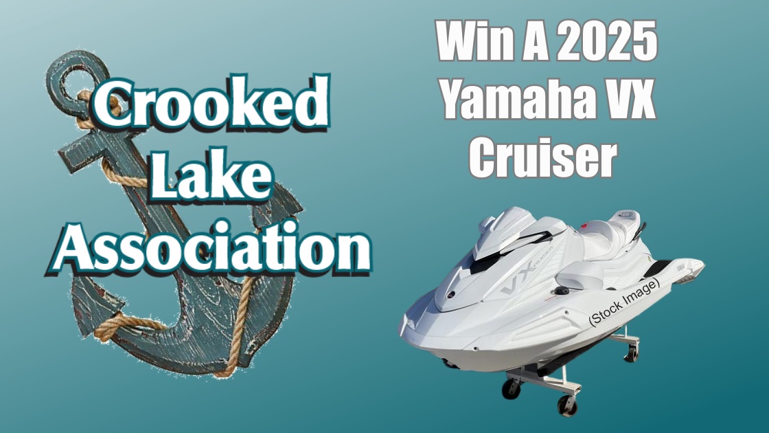 Crooked Lake Assn Raffle